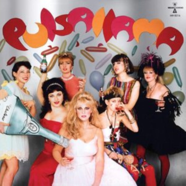 PULSALLAMA | PULSALLAMA | VINYL RECORD (LP)