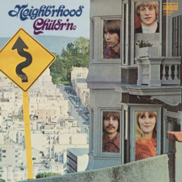 NEIGHB'RHOOD CHILDR'N (OPAQUE SKY BLUE VINYL) | VINYL RECORD (LP)
