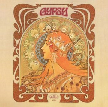 GYPSY | GYPSY | VINYL RECORD (LP)