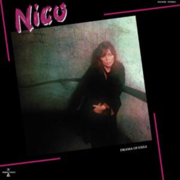 NICO | DRAMA OF EXILE (LAVENDER VINYL) | VINYL RECORD (LP)