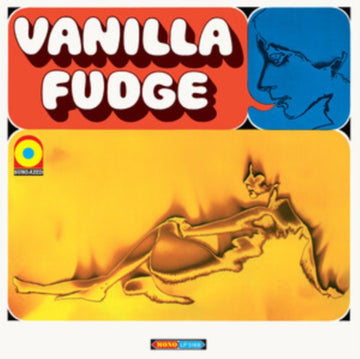 VANILLA FUDGE (BLUE VINYL) | VINYL RECORD (LP)