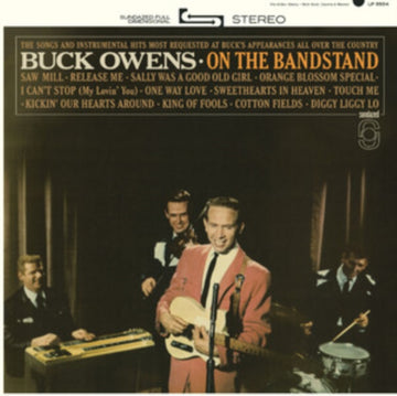 ON THE BANDSTAND | VINYL RECORD (LP)