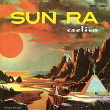 EXOTICA (ORANGE VINYL/3LP) | VINYL RECORD (LP)