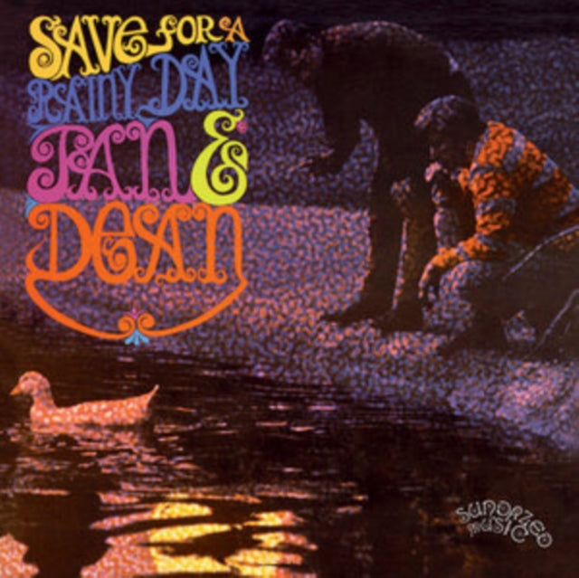 JAN & DEAN | SAVE FOR A RAINY DAY | VINYL RECORD (LP)