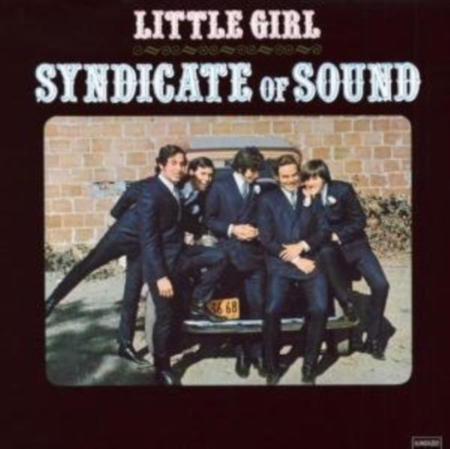 SYNDICATE OF SOUND | LITTLE GIRL | VINYL RECORD (LP)