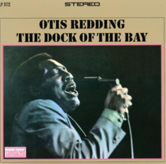 REDDING, OTIS | DOCK OF THE BAY | VINYL RECORD (LP)