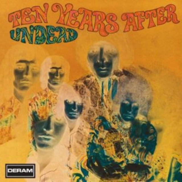 TEN YEARS AFTER | UNDEAD | VINYL RECORD (LP)