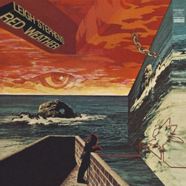 STEPHENS, LEIGH | RED WEATHER | VINYL RECORD (LP)