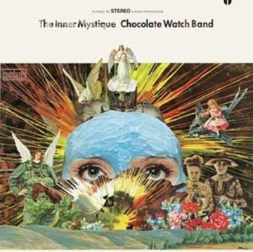 CHOCOLATE WATCHBAND | INNER MYSTIQUE | VINYL RECORD (LP)