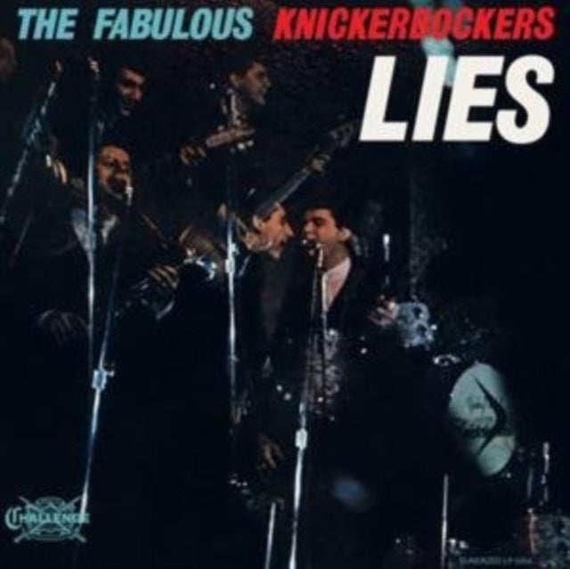 KNICKERBOCKERS | LIES (MONO EDITION) | VINYL RECORD (LP)