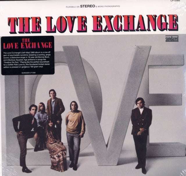 LOVE EXCHANGE | LOVE EXCHANGE | VINYL RECORD (LP)