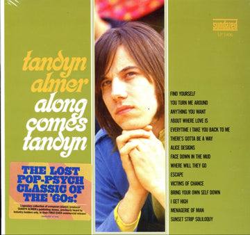 ALMER, TANDYN | ALONG COMES TANDYN | VINYL RECORD (LP)