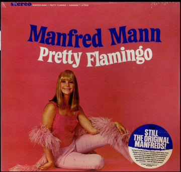 MANN, MANFRED | PRETTY FLAMINGO | VINYL RECORD (LP)