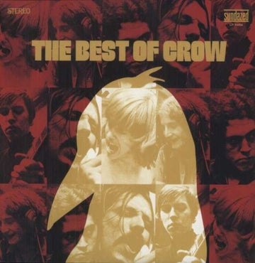 CROW | BEST OF CROW | VINYL RECORD (LP)