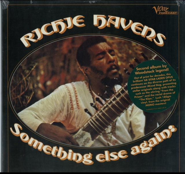 HAVENS, RICHIE | SOMETHING ELSE | VINYL RECORD (LP)