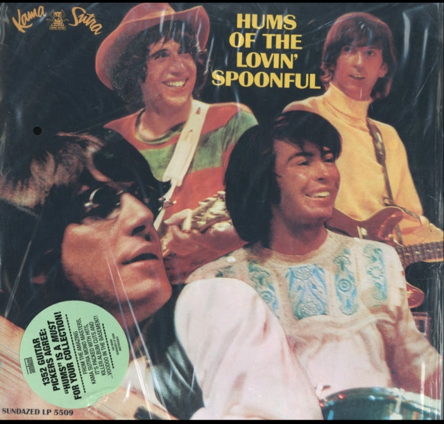 LOVIN SPOONFUL | HUMS OF THE LOVIN SPOONFUL | VINYL RECORD (LP)
