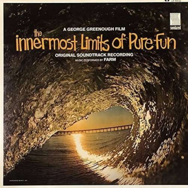 INNERMOST LIMITS OF PURE FUN | INNERMOST LIMITS OF PURE FUN | VINYL RECORD (LP)