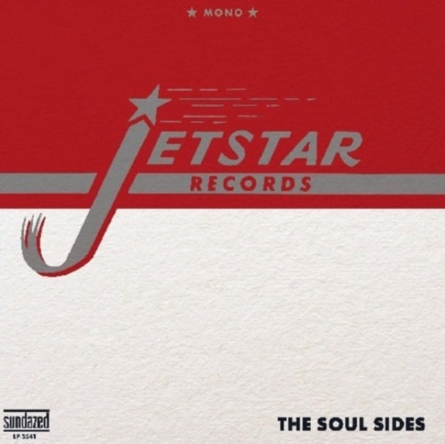 JETSTAR RECORDS | SOUL SIDES (CLEAR VINYL) (RSD) | VINYL RECORD (LP)