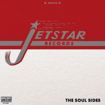JETSTAR RECORDS | SOUL SIDES (CLEAR VINYL) (RSD) | VINYL RECORD (LP)