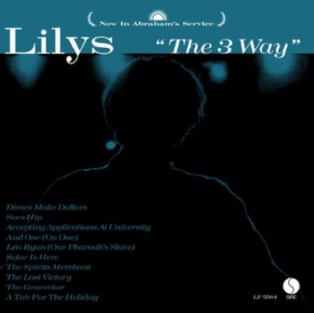 LILYS | 3 WAY | VINYL RECORD (LP)
