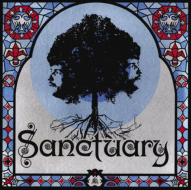 SANCTUARY | SANCTUARY (CLEAR VINYL) | VINYL RECORD (LP)