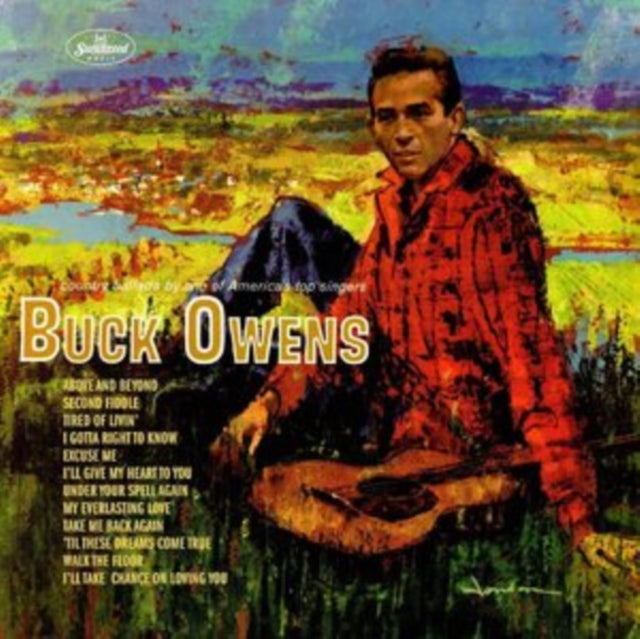 OWENS, BUCK | BUCK OWENS (60TH ANNIVERSARY EDITION/COKE CLEAR VINYL) | VINYL RECORD (LP)