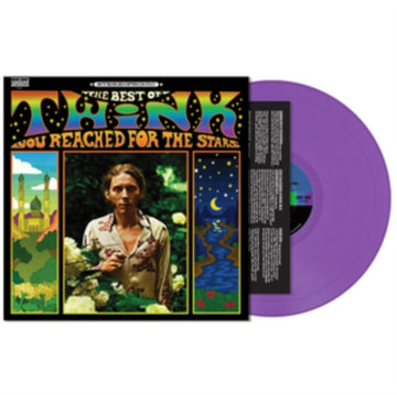 TWINK | YOU REACHED FOR THE STARS: THE BEST OF TWINK (VIOLET VINYL) | VINYL RECORD (LP)