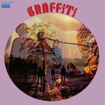 GRAFFITI | GRAFFITI (COKE CLEAR VINYL) | VINYL RECORD (LP)