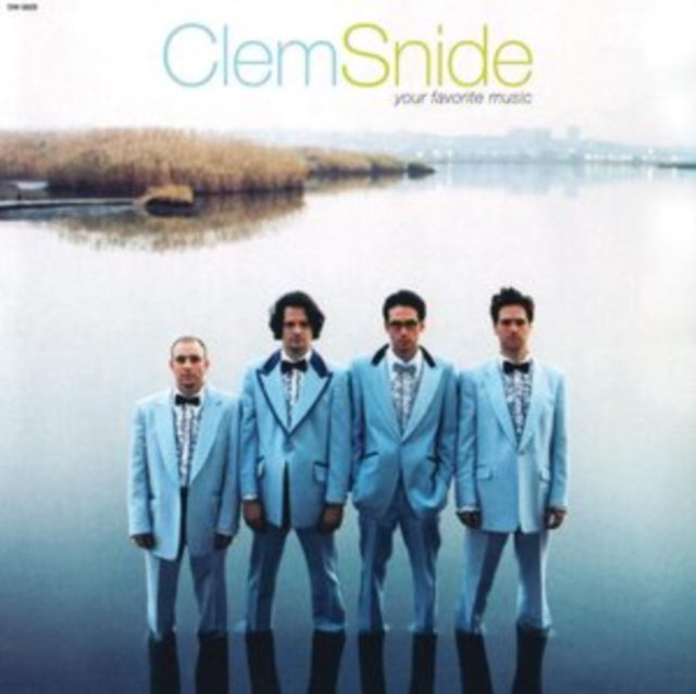 CLEM SNIDE | YOUR FAVORITE MUSIC (2LP) | VINYL RECORD (LP)