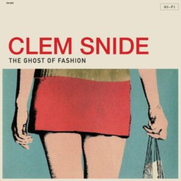 CLEM SNIDE | GHOST OF FASHION (2LP) | VINYL RECORD (LP)