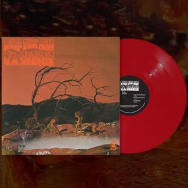C.A. QUINTET | TRIP THRU HELL (RED VINYL) | VINYL RECORD (LP)