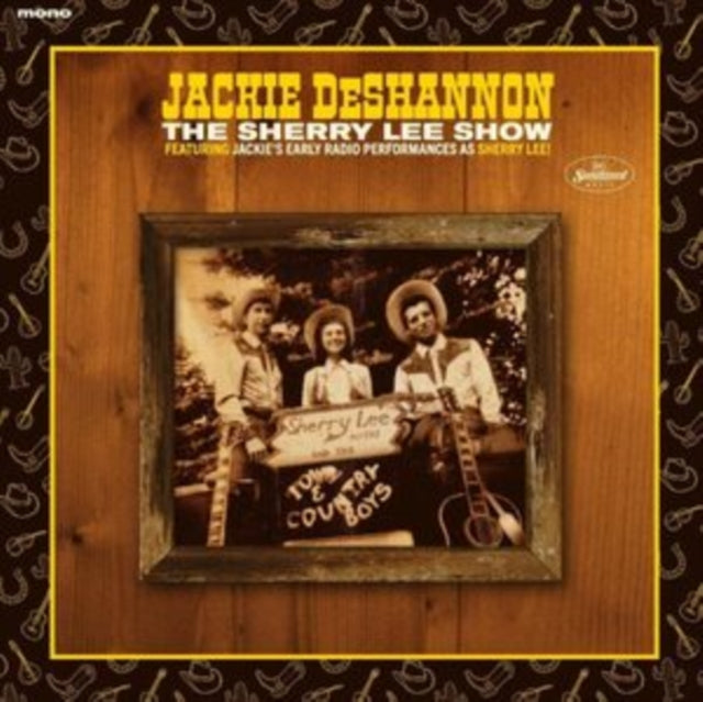 DESHANNON, JACKIE | SHERRY LEE SHOW (2LP) | VINYL RECORD (LP)