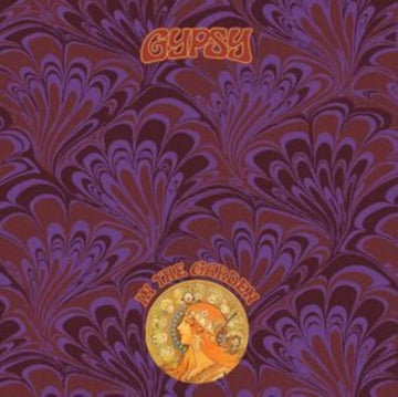GYPSY | IN THE GARDEN (PURPLE VINYL) | VINYL RECORD (LP)