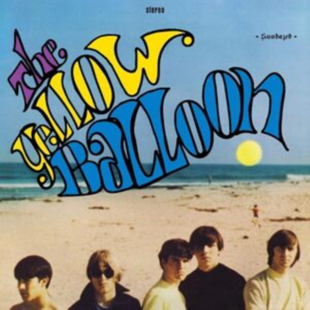 YELLOW BALLOON | YELLOW BALLOON (YELLOW VINYL) | VINYL RECORD (LP)