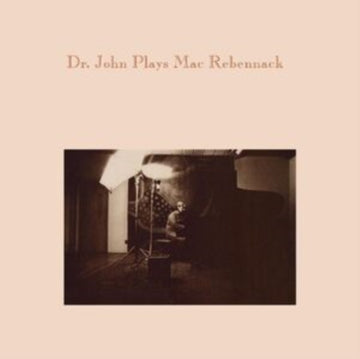 DR. JOHN | DR. JOHN PLAYS MAC REBENNACK (2LP) | VINYL RECORD (LP)