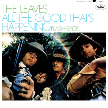 ALL THE GOOD THAT'S HAPPENING (GREEN VINYL) | VINYL RECORD (LP)