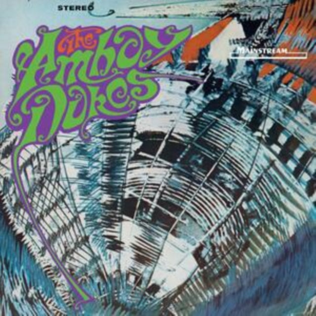 AMBOY DUKES | AMBOY DUKES (LIME GREEN VINYL) | VINYL RECORD (LP)