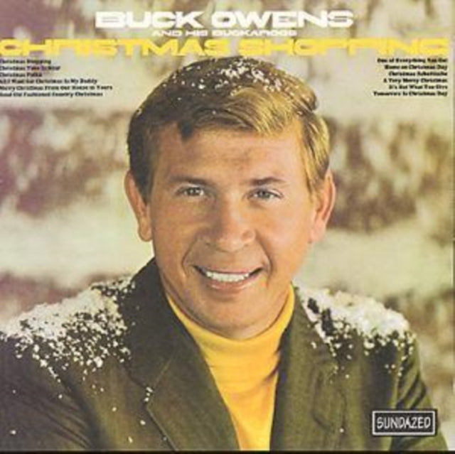 OWENS, BUCK & HIS BUCKAROOS | CHRISTMAS SHOPPING | CD