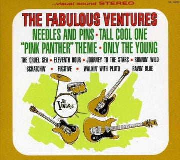 VENTURES | FABULOUS VENTURES | CD