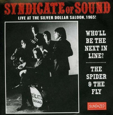WHO'LL BE THE NEXT IN LINE / SPIDER & THE FLY | 7IN VINYL