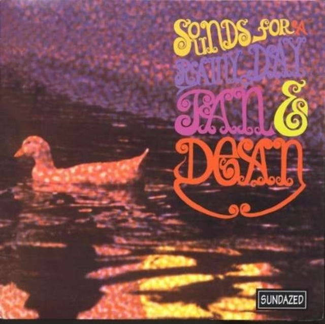 JAN & DEAN | YELLOW BALLOON / RAINDROPS / CALIFORNIA LULLABY / HERE COMES THE RAIN | 7IN VINYL