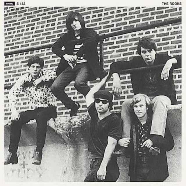 ROOKS | GIRL LIKE YOU / EMPTY HEART | 7IN VINYL