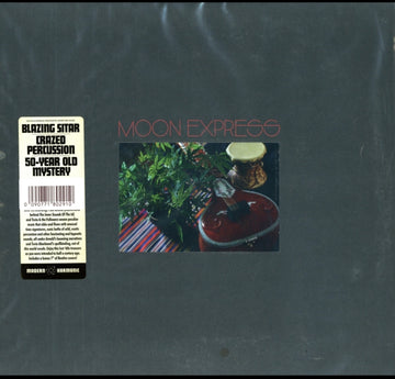 MOON EXPRESS | PROPHETIC SPIRIT (LP & BONUS 7 INCH) | VINYL RECORD (LP)