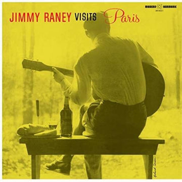 RANEY, JIMMY | VISITS PARIS | VINYL RECORD (LP)