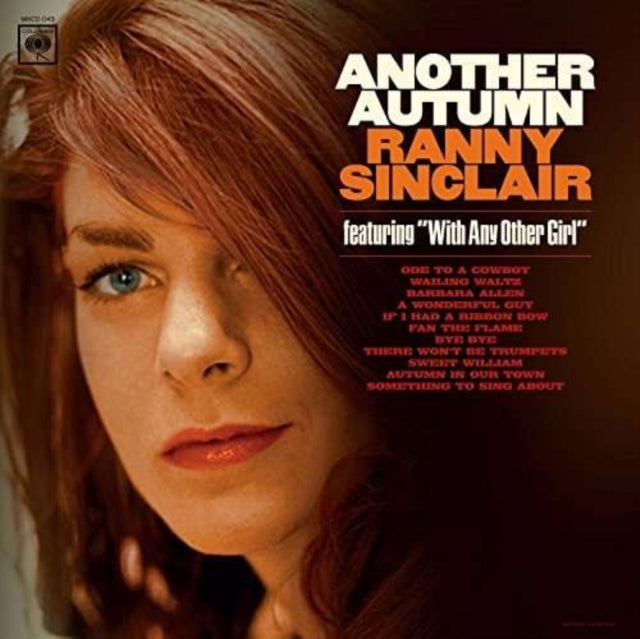 SINCLAIR, RANNY | ANOTHER AUTUMN | VINYL RECORD (LP)