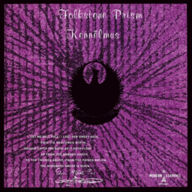 KENNELMUS | FOLKSTONE PRISM | VINYL RECORD (LP)