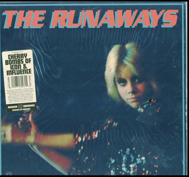 RUNAWAYS | RUNAWAYS | VINYL RECORD (LP)