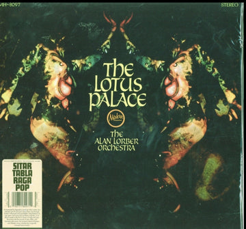 ALAN LORBER ORCHESTRA | LOTUS PALACE (GOLD VINYL) | VINYL RECORD (LP)