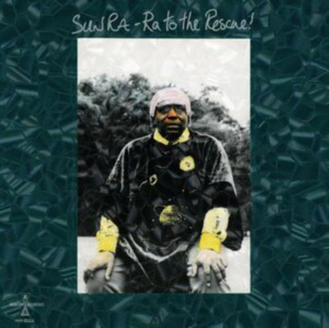 SUN RA | RA TO THE RESCUE (TRANSLUCENT GREEN VINYL) | VINYL RECORD (LP)