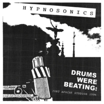 HYPNOSONICS | DRUMS WERE BEATING: FORT APACHE STUDIOS 1996 | VINYL RECORD (LP)